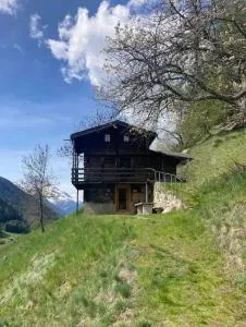 Chalet in Niederwald - Blitzingen