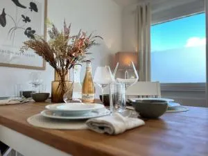 Apartments-Bad Harzburg, Zentrale Ferienwohnung - Bündheim