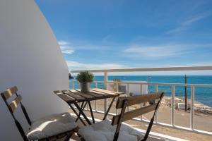 La Lajita Barca Beach Sunset