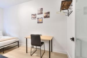 Magnificent industrial apartment Heart of downtown