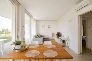 Apartment Luma with Pool