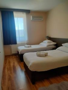 Wellness Park Apartman