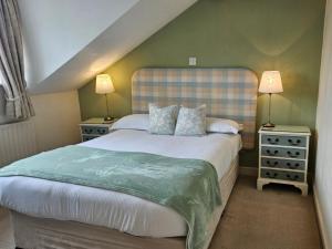 Double Room with Garden View room in The Casterbridge