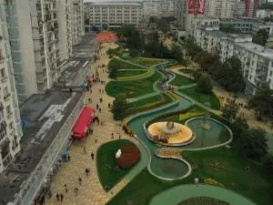 Ultracentral Luxury Apartment -Pitești - 皮特什蒂