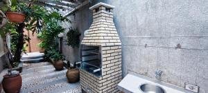 Allianz Parque, piscina, churrasqueira e dois shoppings centers