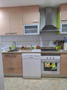 Apartamento en Playa de Oliva