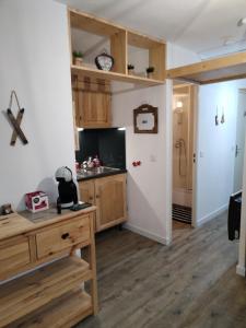 magnifique studio tout confort 24 m2 pied des pistes - 3hvězdičkové hotely ve městě Allos