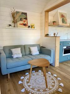 Maisons de vacances Margottine, confortable cocon au calme : photos des chambres