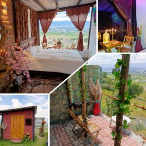 Glamping con jacuzzi en Latacunga - Ubytování bez kategorie ve městě Latacunga