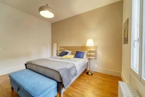 Residence Reine - Boulogne - Paris