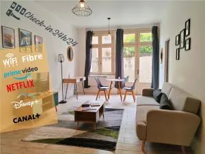 Chill and work - 洛特河畔的维伦纽夫