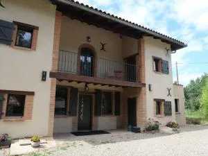 LAMIELLE grande maison restaurée aux portes du Quercy - Labastide-du-Temple