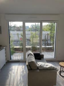 Appartements Studio cosy situe a Bois Colombes : photos des chambres