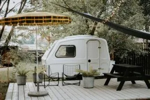 Szumlisko glamping - Sobieski