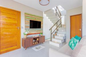 IT76 Village de 34 300m da praia! - Itacimirim