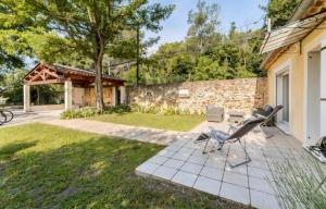 Maisons de vacances Sauna et Spa, Gite le Carrousel : photos des chambres