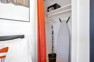 Cozy 1 BR Apt Kitchen Central Danbury