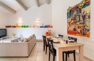 Maisons de vacances Sauna et Spa, Gite le Carrousel : photos des chambres