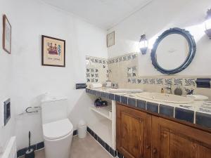 Maisons de vacances MAS provencal piscine : photos des chambres