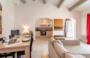 Maisons de vacances Sauna et Spa, Gite le Carrousel : photos des chambres