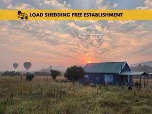 Firefinch Country Cottage - Brits