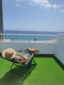 Apartamento 50 m playa preciosa - Garrucha