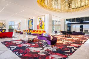 Hotel Mousai Cancun Ocean Front Adults Only -Inclusive