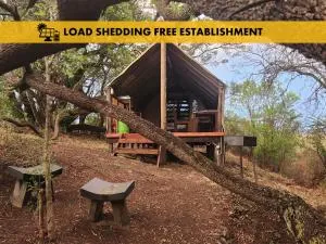 Hideout River View Tent - Kophou