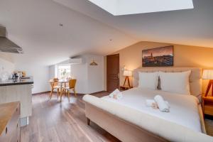 Les Appartements de la Cadene : photos des chambres