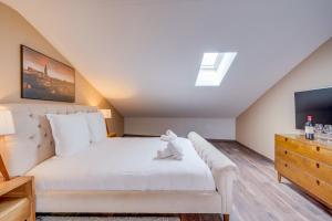 Les Appartements de la Cadene : photos des chambres