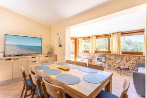 Villa Moravia with sea view img14