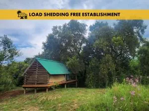 Jackal Cry River View Tent - Kophou