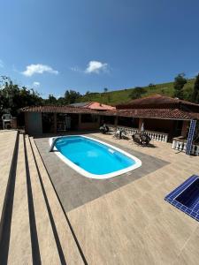 Chales em Salesopolis - Recanto da Barra