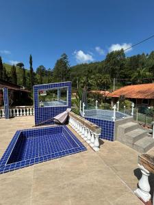 Chales em Salesopolis - Recanto da Barra