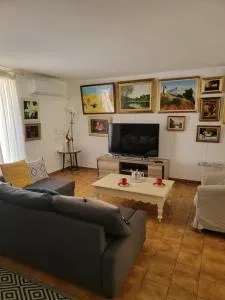 Maison T4, campagne Provençale calme, tout confort - 圣卡纳