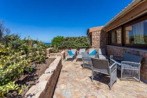 Villa Moravia with sea view img38