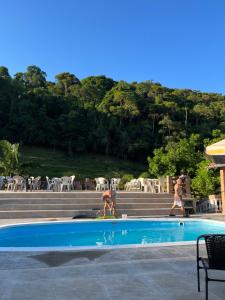 Chales em Salesopolis - Recanto da Barra