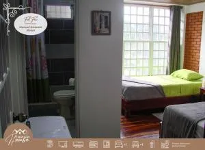 Private rooms, 10 min from SJO Airport - Escazú