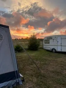 Przyczepy kempingowe Nad Zatoką - Swarzewo