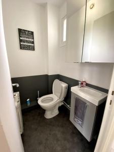 Appartements Appartement 2-4 personnes - Triel Sur Seine : photos des chambres