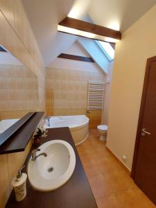 Trakai Castle View Villa55