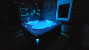 Jacuzzi, Piscine, Station de recharge pour véhicule électrique, Maison normande du 19ème Siècle à 25 de Deauville, classée meublé de tourisme 5 étoiles