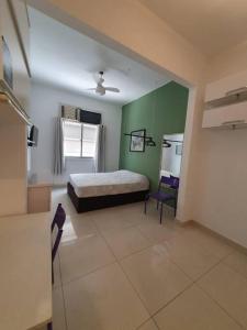 Flat na praia de Botafogo