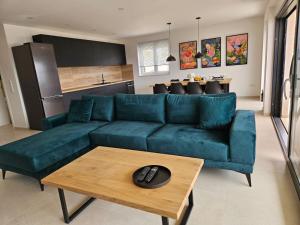 Villa Laganini Appartement 1&3