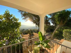 Algarve country villa near Loulé, stunning views