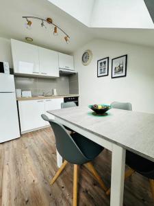 Appartements Le JJR : photos des chambres