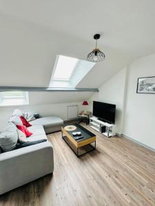 Appartements Le JJR : photos des chambres