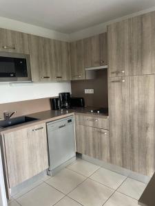 Appartements Meuble pont du Gard 4 personnes : Appartement 2 Chambres
