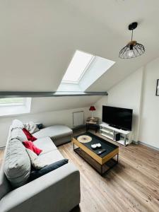 Appartements Le JJR : Appartement 1 Chambre