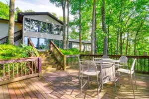 Lake Cumberland Home half Mi to Beaver Creek Marina - Burnside